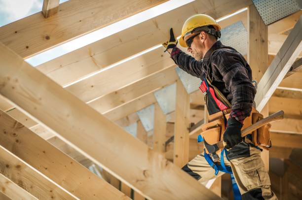 Best Best Roofing Contractors  in Woodall, OK