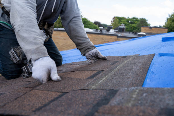Best Residential Roofing Contractor  in Woodall, OK