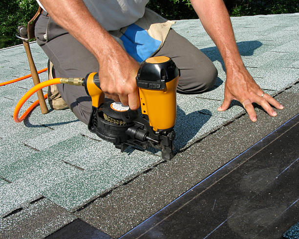 Best Best Roofing Contractors  in Woodall, OK