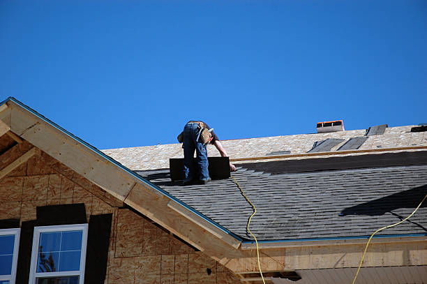 Best Roofing Contractor Near Me  in Woodall, OK