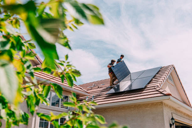 Best New Roof Installation  in Woodall, OK