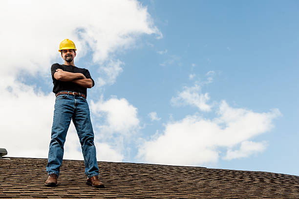 Best Commercial Roofing Services  in Woodall, OK