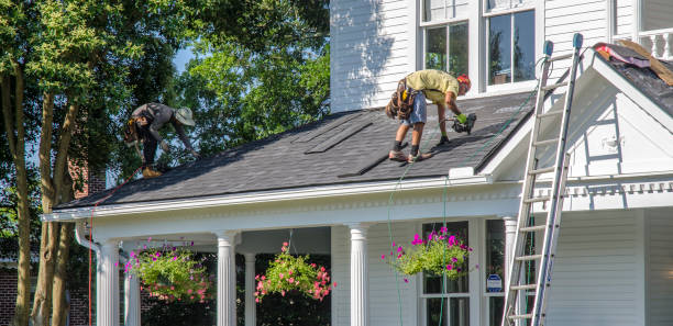 Best Emergency Roof Repair  in Woodall, OK